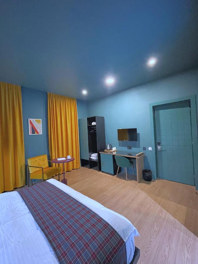 Green Rooms Kutaisi Bagian luar foto