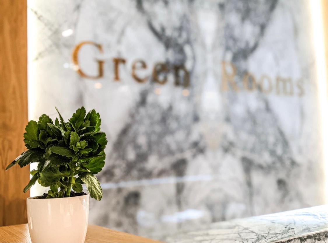 Green Rooms Kutaisi Bagian luar foto